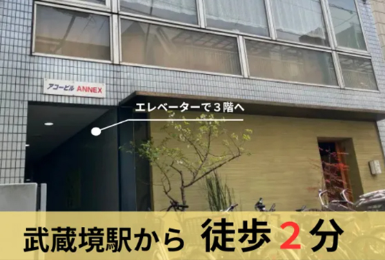 武田塾 武蔵境校
