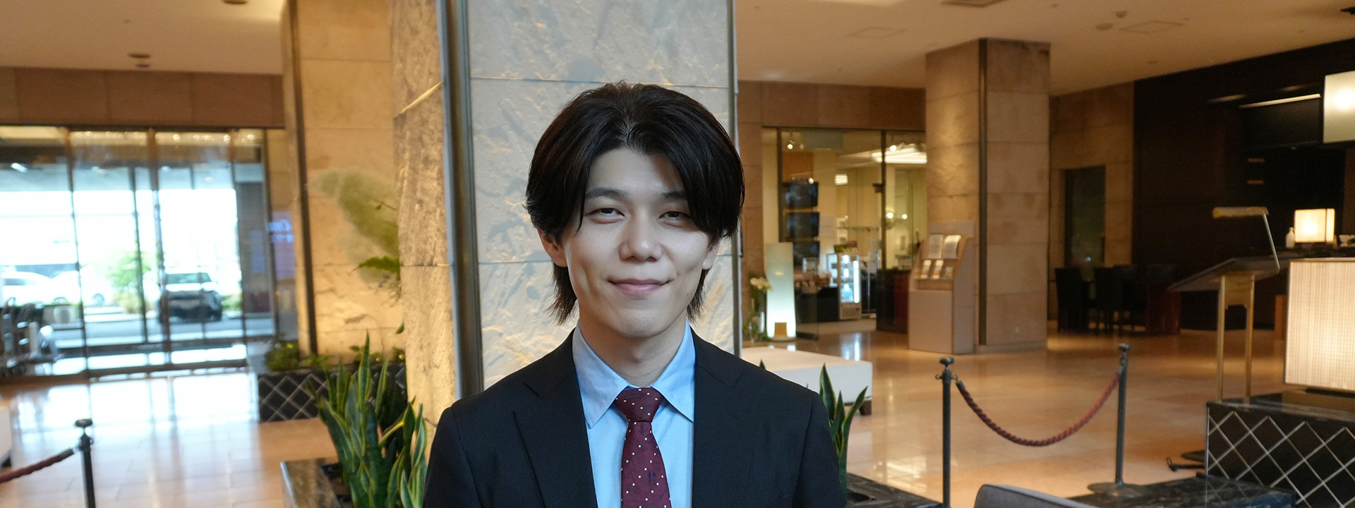 緒方 健人_インタビュー画像01