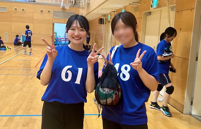 魚住 果布_プライベート画像